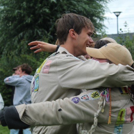 IMG 4825 - Scouts en Gidsen Zaventem 